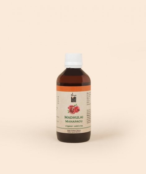 Isha Life Madhulai Manapagu (Pomegranate Syrup)
